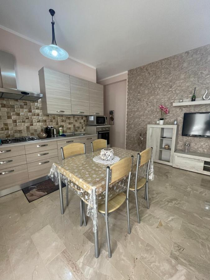 Casa Vacanze Il Girasole Balestrate Exteriér fotografie
