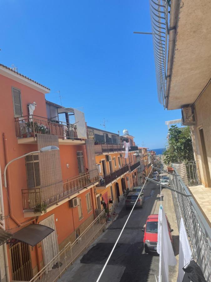 Casa Vacanze Il Girasole Balestrate Exteriér fotografie