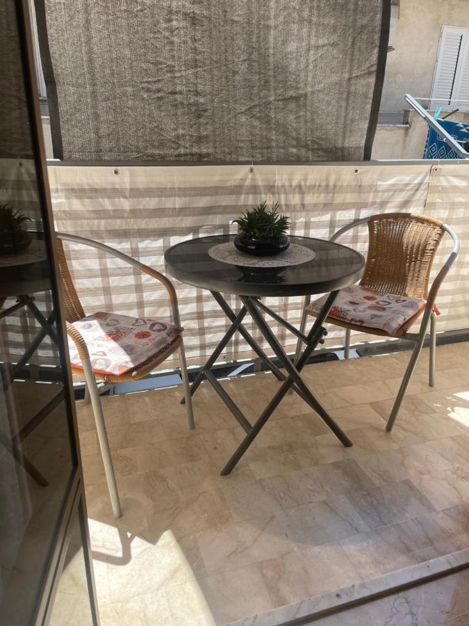 Casa Vacanze Il Girasole Balestrate Exteriér fotografie